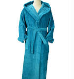 Premium Velours Badjas